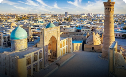 Uzbekistan